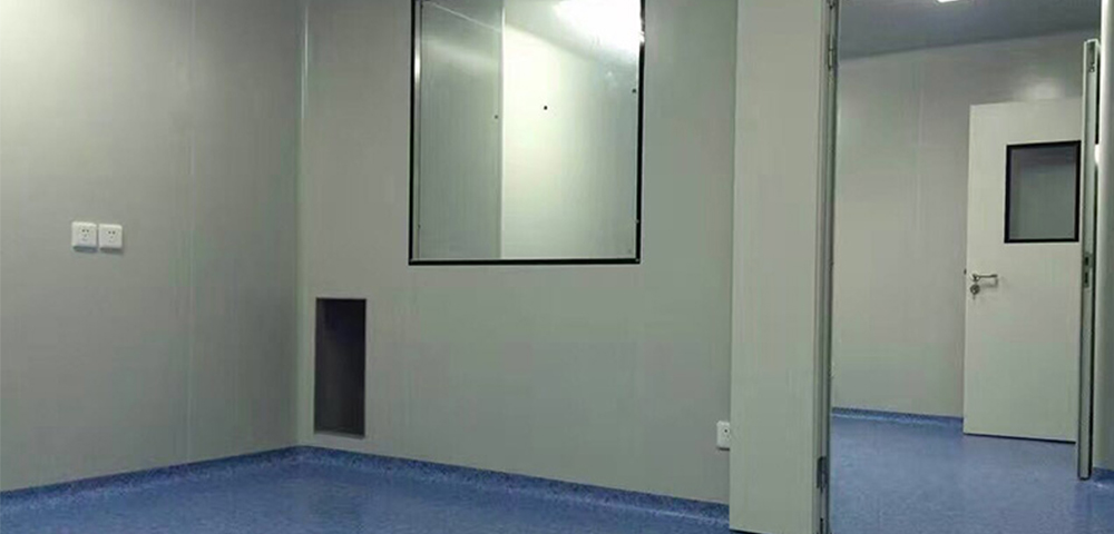 嘉興30萬(wàn)級(jí)化妝品無塵潔凈室裝修工程 嘉興30萬(wàn)級(jí)化妝品無塵潔凈室裝修工程