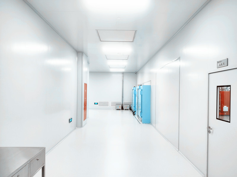 十萬級潔凈車間 十萬級潔凈車間