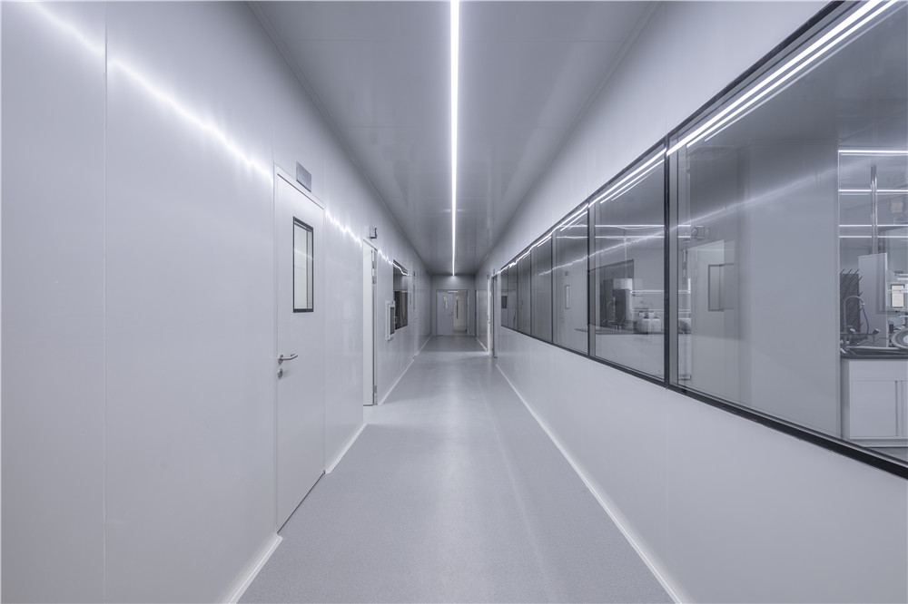 無塵車間醫院凈化工程會用到管道嗎？