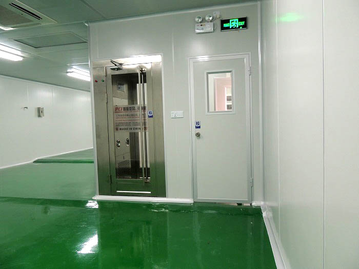 凈化車間必須要安裝風(fēng)淋室嗎?